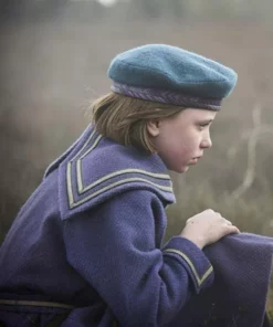 The Secret Garden Mary Lennox Coat