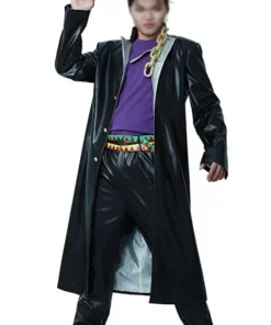 JoJo's Bizarre Adventure Jotaro Kujo Coat