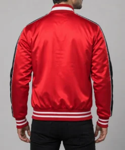 Laverne & Shirley Leonard Kosnowski Jacket - Back