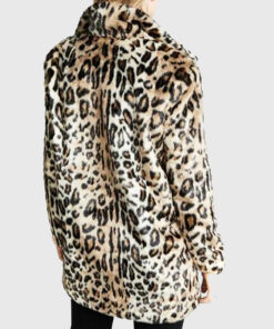 Beth Dutton Cheetah Jacket