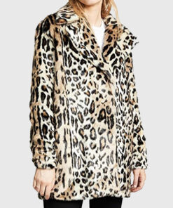 Beth Dutton Cheetah Jacket