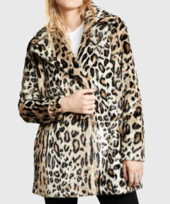 Beth Dutton Cheetah Jacket