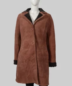 Yellowstone Monica Dutton Coat