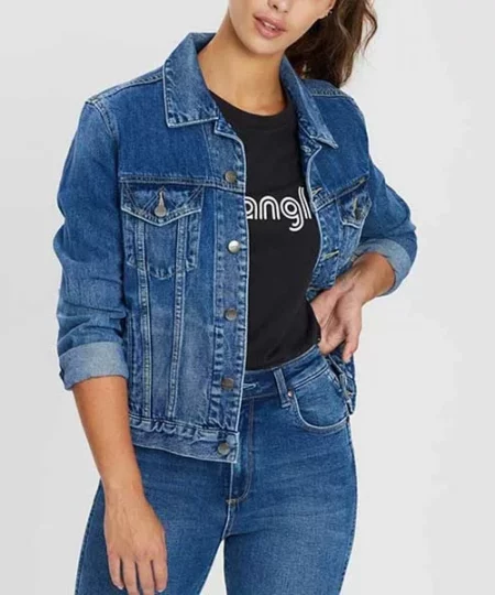 Yellowstone Monica Dutton Denim Jacket