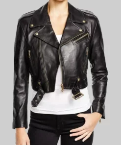 Becky Lynch Biker Jacket