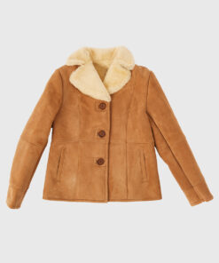 Let Him Go Kevin Costner Brown Coat
