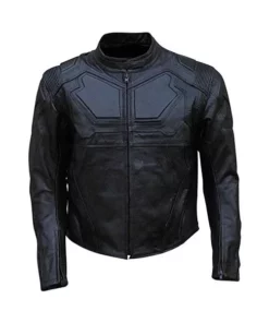 Oblivion Jack Leather Jacket