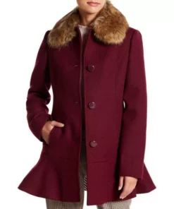 Riverdale S04 Veronica Lodge Coat