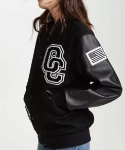 Opening Ceremony Varsity Jacket