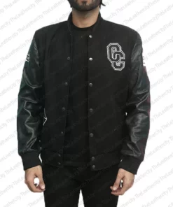 Opening Ceremony Letterman Varsity Jacket