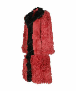 101 Dalmatians Cruella Deville Coat
