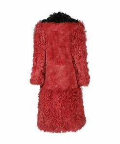 101 Dalmatians Cruella Deville Coat