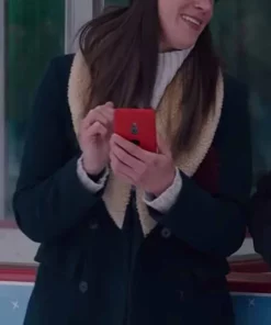 Happiest Season Jane Peacoat