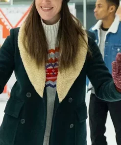 Happiest Season Jane Peacoat