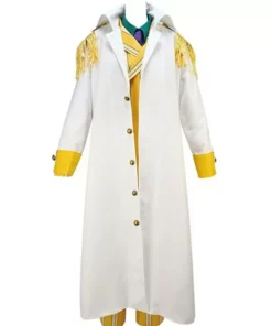 One Piece Borsalino Coat