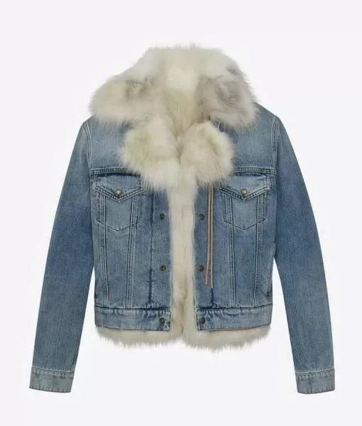 Real Housewives of Salt Lake City Denim Jacket Real Housewives of Salt Lake City Denim Jacket