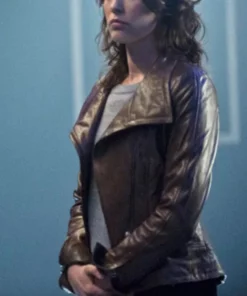 Arrow Lyla Michaels Leather Jacket
