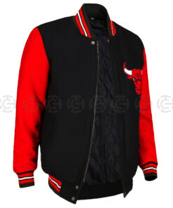 Chicago Bulls Varsity Jacket