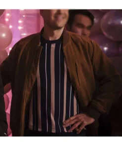 Legends of Tomorrow S05 Nate Heywood Jacket