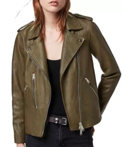 Monsterland Shawn Greene Jacket