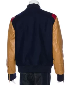 Tackma Varsity Jacket