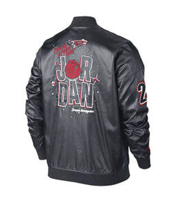 The Martian Jordan Marvin Jacket