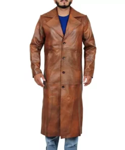 Batman Nightwalker Coat