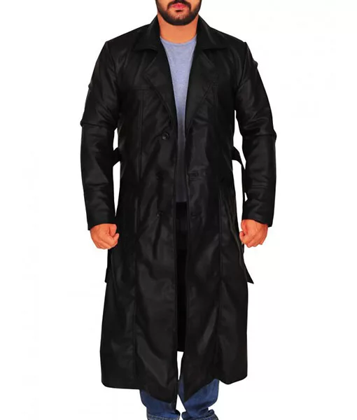 The Crow Eric Draven (Brandon Lee) Coat | TLC
