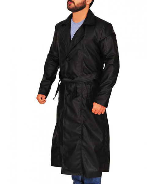 The Crow Eric Draven (Brandon Lee) Coat | TLC