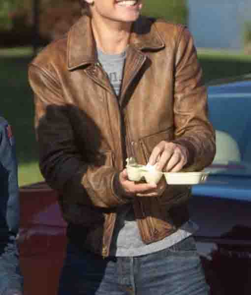 The Fault in Our Stars Gus (Ansel Elgort) Jacket TLC