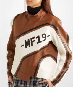 Women’s Biker MF 19 Leather Jacket