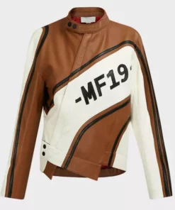 Women’s Biker MF 19 Leather Jacket