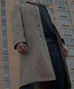 Birdman Riggan Trench Coat