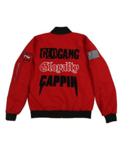 Cappin Bomber II Jacket