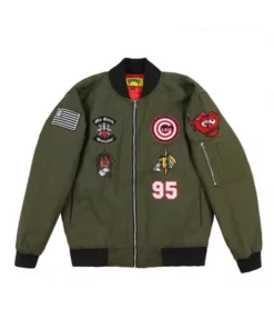 Cappin Bomber II Jacket