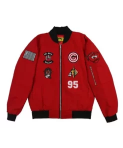 Cappin Bomber II Jacket