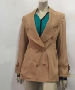 Pokémon Sword And Shield Sonia Peacoat