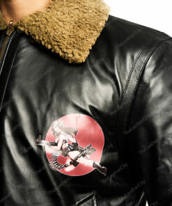 Gipsy Danger Pacific Rim Ranger Jacket