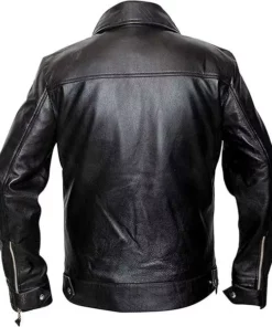 Luftwaffe BF-109 Fighter Pilot Leather Jacket