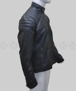 Men’s ACDC Cafe Racer Jacket