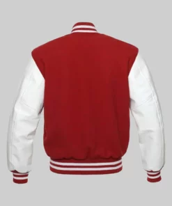 Men’s Harvard Letterman H Jacket