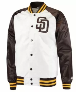 Men’s SD Padres San Diego Jacket