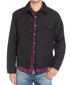 Short Lined Cruiser Jacket
