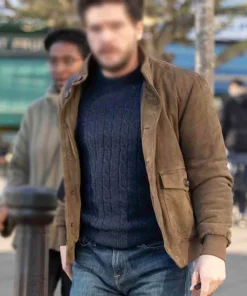 Eternals Dane aka Kit Harington Jacket