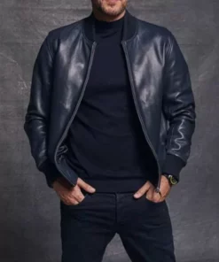 Hit Hugo Ibarra Toledo Bomber Jacket