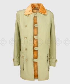 M1909 Field Swedish Green Coat