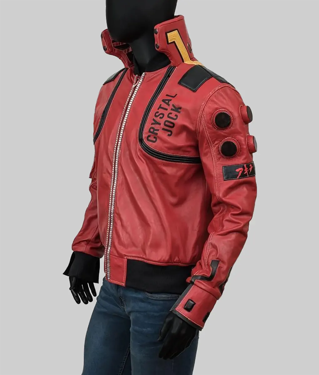 Cyberpunk 2077 | Akira Capsule Jacket | Akira Kaneda Jacket