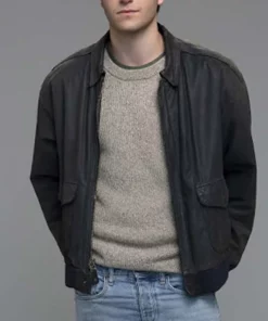 Stargirl Rick Tyler Bomber Jacket