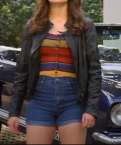 The Kissing Booth 3 Elle Evans Jacket
