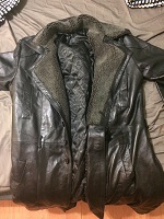 Blade Runner 2049 Ryan Gosling Coat
